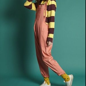 Lucy & Yak original dungarees in size UK14/US 10